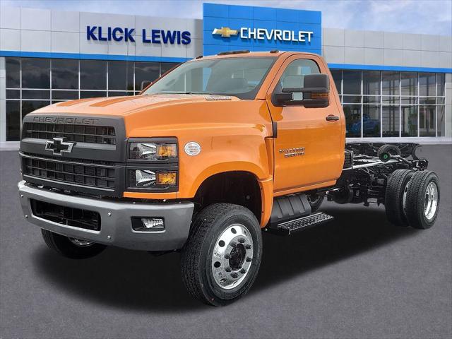 2023 Chevrolet Silverado MD Work Truck