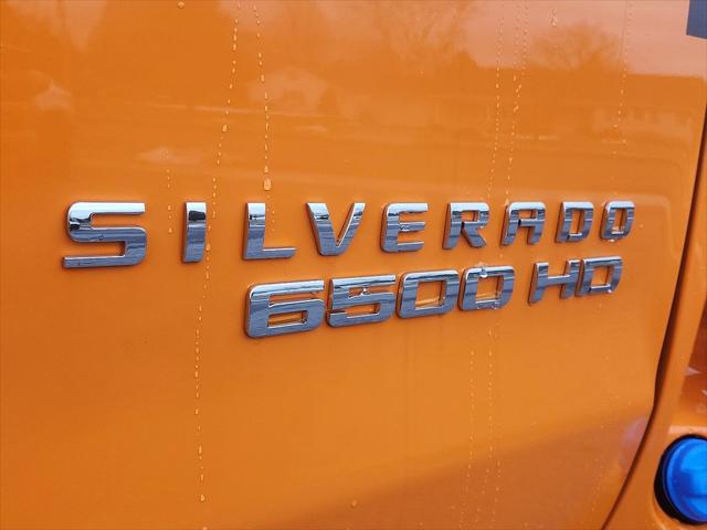 2023 Chevrolet Silverado MD Work Truck