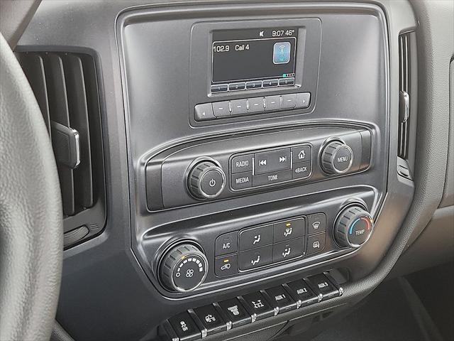 2023 Chevrolet Silverado MD Work Truck