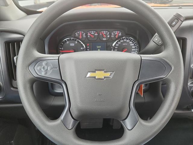 2023 Chevrolet Silverado MD Work Truck