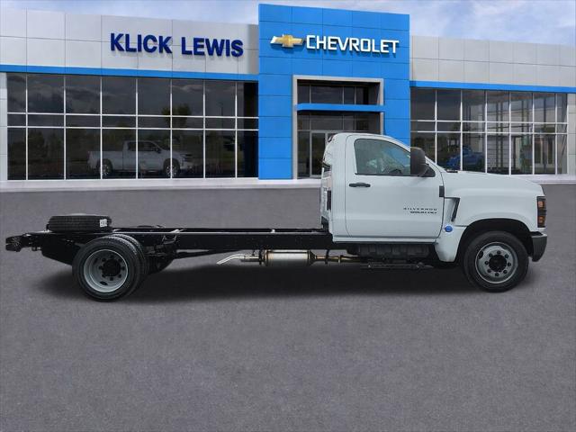 2023 Chevrolet Silverado MD Work Truck