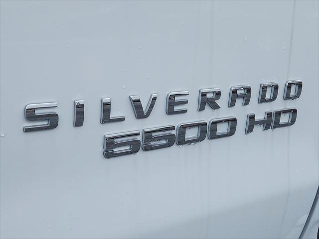 2023 Chevrolet Silverado MD Work Truck