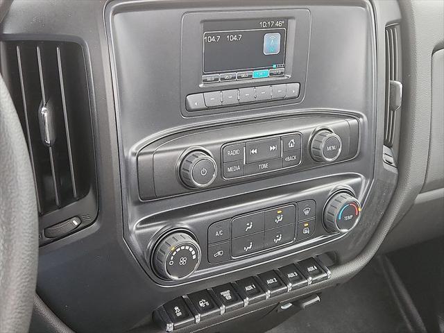 2023 Chevrolet Silverado MD Work Truck