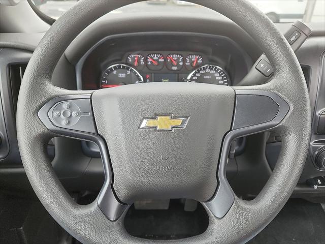 2023 Chevrolet Silverado MD Work Truck