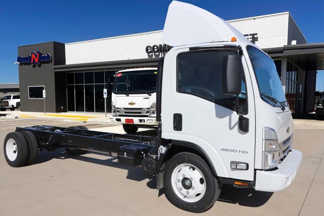 2024 Chevrolet 4500 LCF Gas 1WT for sale in San Marcos, TX