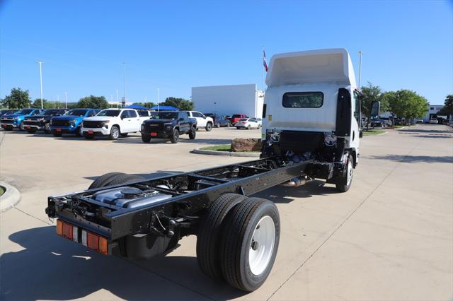 2024 Chevrolet 4500 LCF Gas 1WT