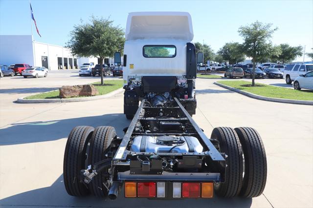 2024 Chevrolet 4500 LCF Gas 1WT