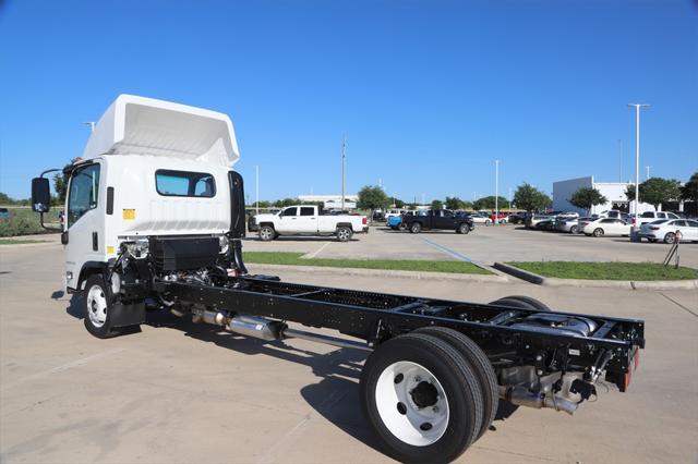 2024 Chevrolet 4500 LCF Gas 1WT