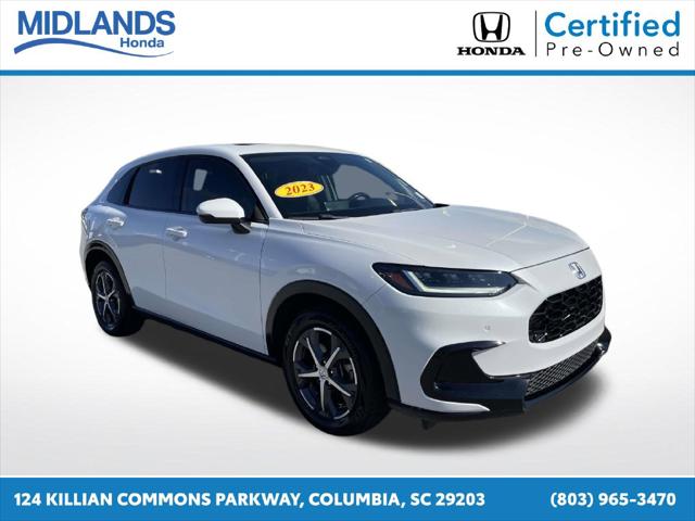 2023 Honda HR-V 2WD EX-L for sale in Columbia, SC