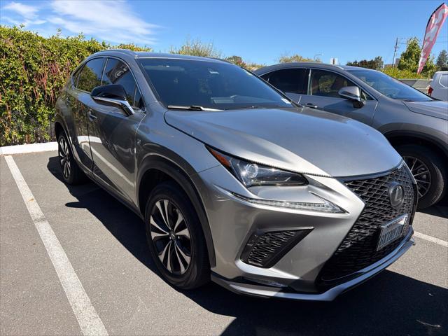 2021 Lexus NX 300 F SPORT for sale in Concord, CA