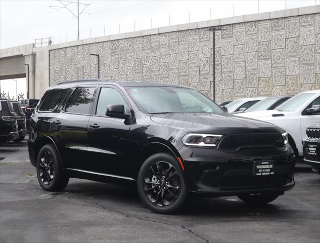 2024 Dodge Durango DURANGO GT RWD