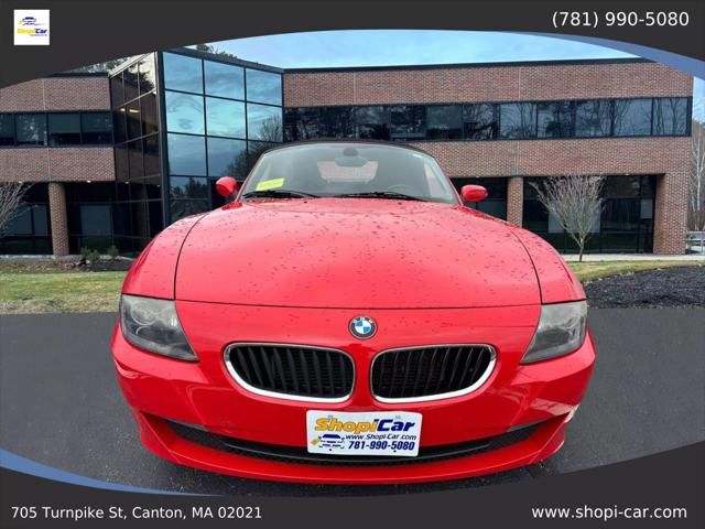2007 BMW Z4 3.0i