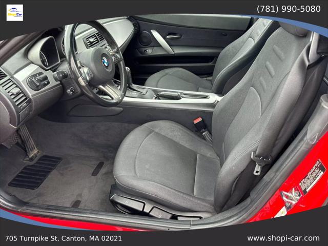 2007 BMW Z4 3.0i