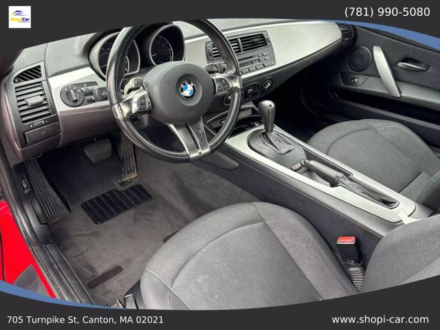 2007 BMW Z4 3.0i