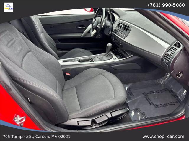 2007 BMW Z4 3.0i