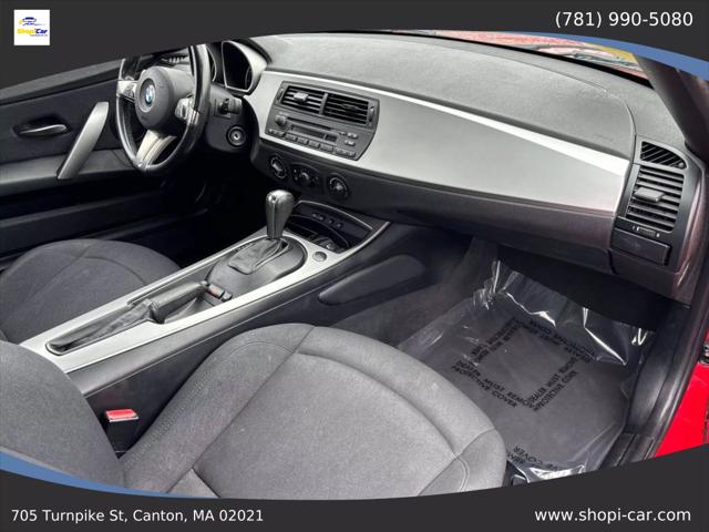 2007 BMW Z4 3.0i