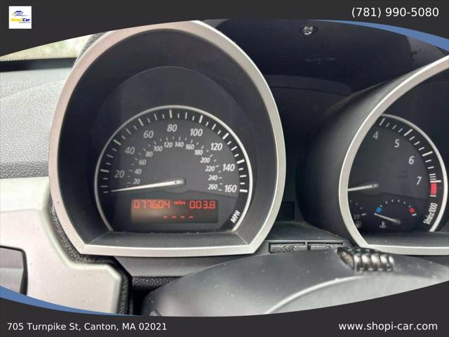 2007 BMW Z4 3.0i
