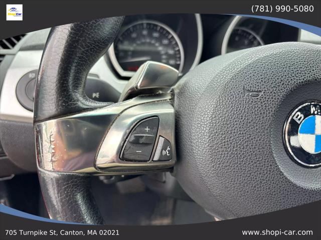2007 BMW Z4 3.0i