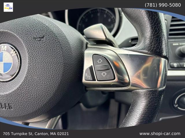 2007 BMW Z4 3.0i