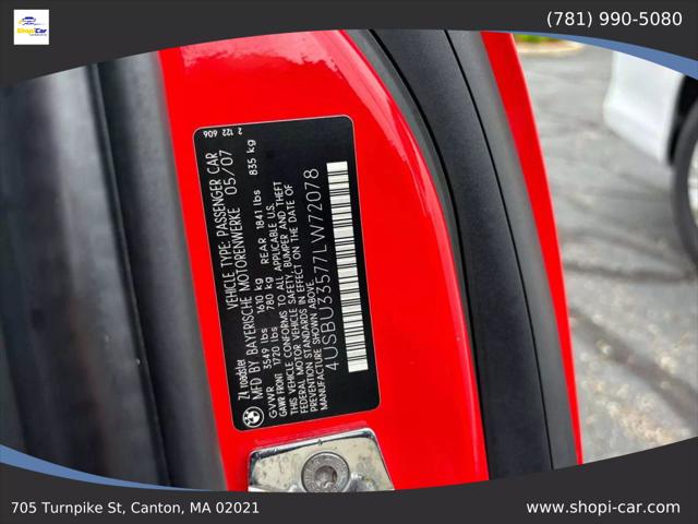 2007 BMW Z4 3.0i