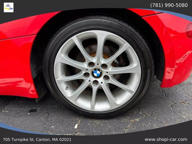 2007 BMW Z4 3.0i