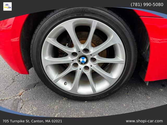 2007 BMW Z4 3.0i