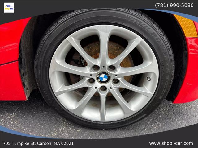 2007 BMW Z4 3.0i