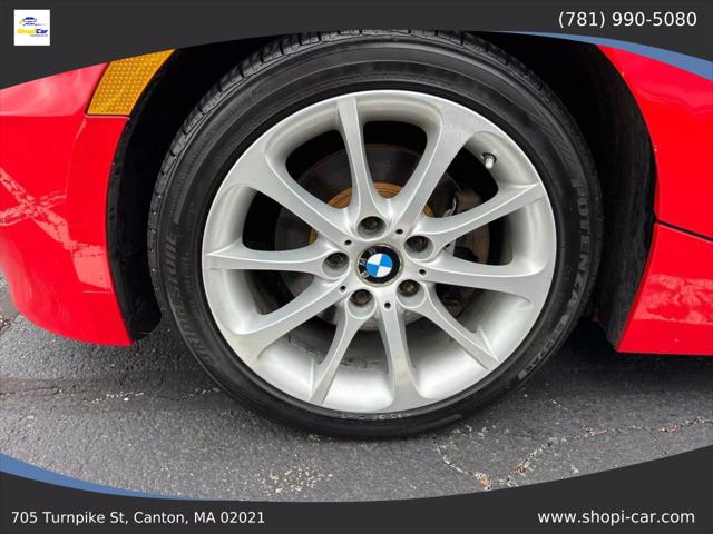 2007 BMW Z4 3.0i
