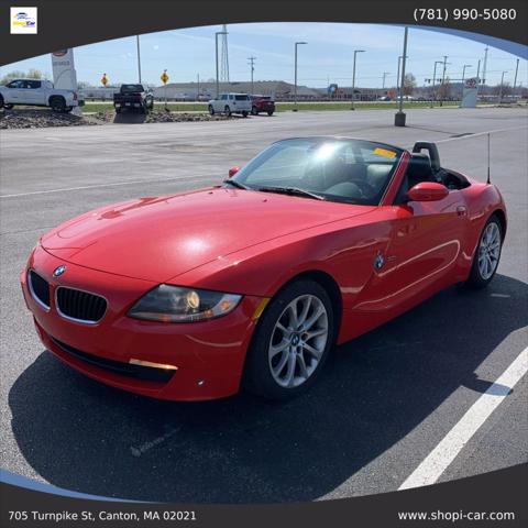 2007 BMW Z4 3.0i