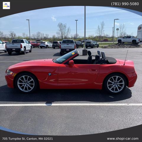 2007 BMW Z4 3.0i