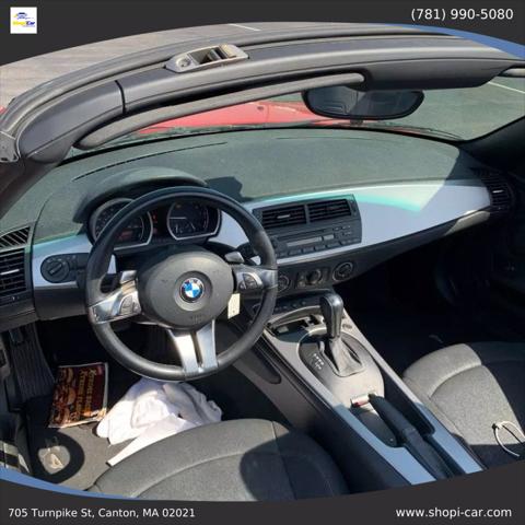2007 BMW Z4 3.0i
