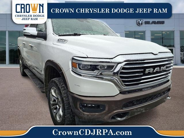 2022 RAM 1500 Limited Longhorn Crew Cab 4x4 57 Box 2022 RAM 1500 Limited Longhorn Crew Cab 4x4 57 Box