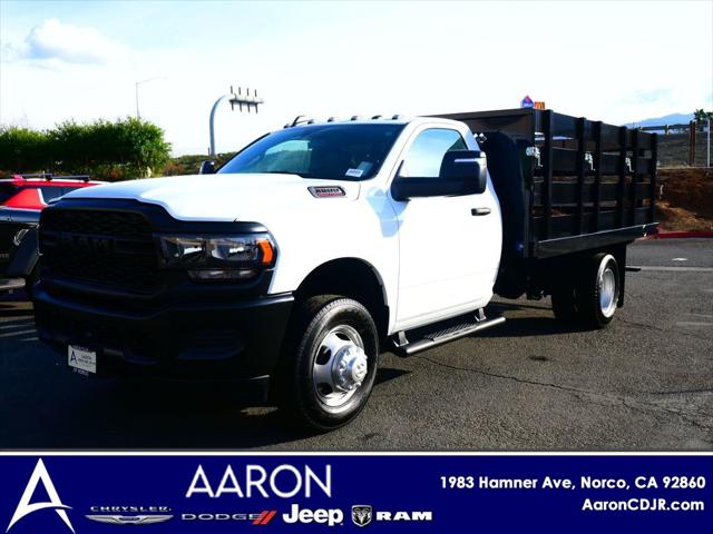 2024 RAM Ram 3500 Chassis Cab RAM 3500 TRADESMAN CHASSIS REGULAR CAB 4X2 84 CA