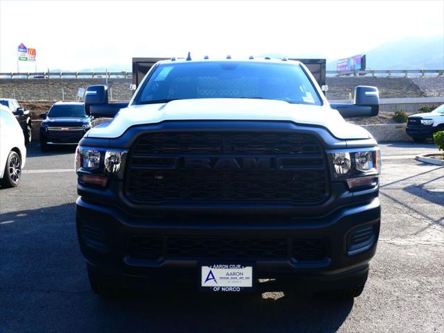 2024 RAM Ram 3500 Chassis Cab RAM 3500 TRADESMAN CHASSIS REGULAR CAB 4X2 84 CA