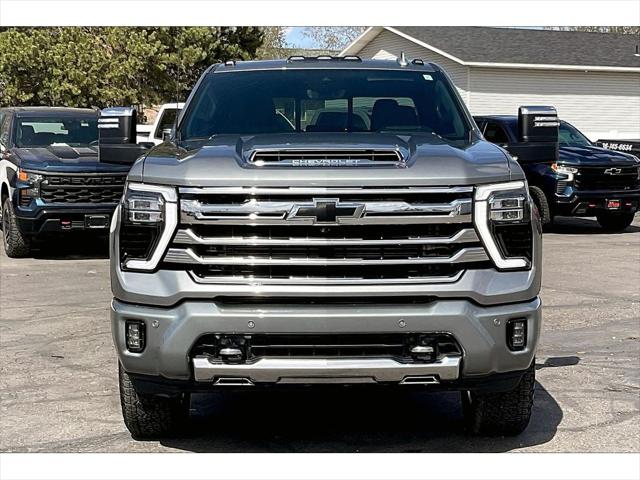 2024 Chevrolet Silverado 3500HD 4WD Crew Cab Long Bed High Country