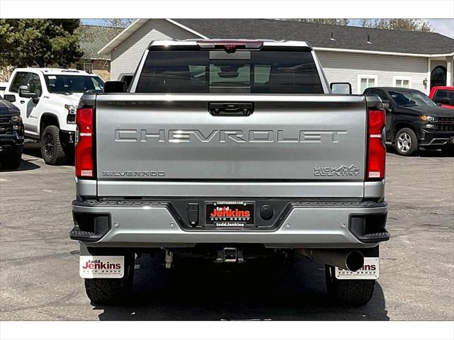 2024 Chevrolet Silverado 3500HD 4WD Crew Cab Long Bed High Country