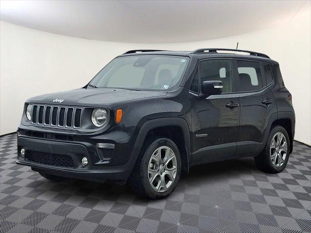 2023 Jeep Renegade Limited 4x4 2023 Jeep Renegade Limited 4x4