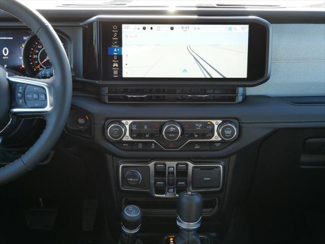 2024 Jeep Wrangler 4-Door Sahara 4x4