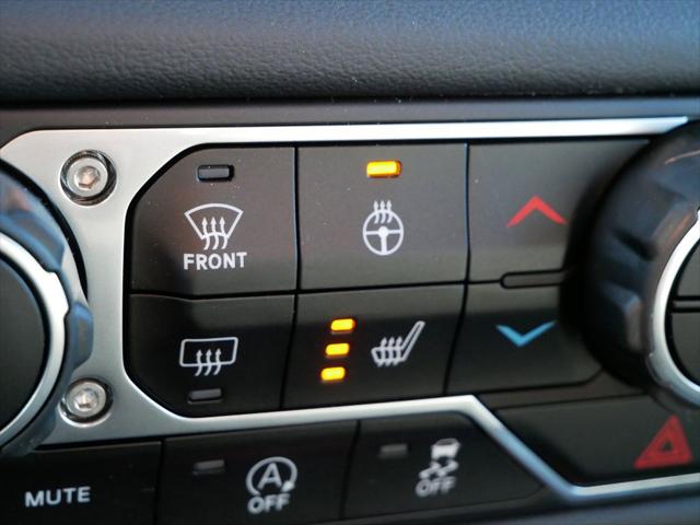 2024 Jeep Wrangler 4-Door Sahara 4x4