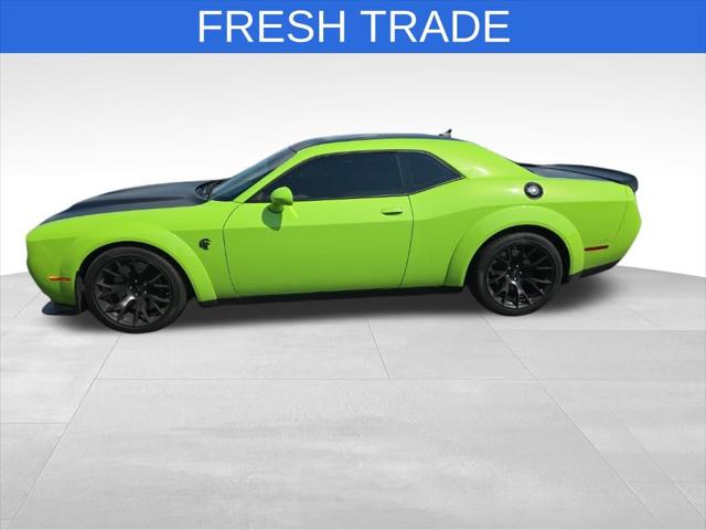 2023 Dodge Challenger SRT Hellcat Redeye Widebody Jailbreak for sale in St Charles, MN