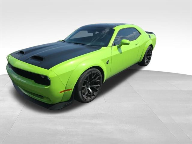 2023 Dodge Challenger SRT Hellcat Redeye Widebody Jailbreak