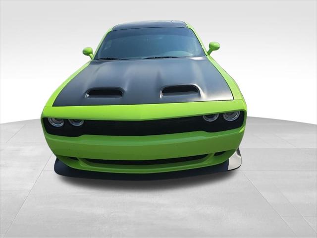 2023 Dodge Challenger SRT Hellcat Redeye Widebody Jailbreak
