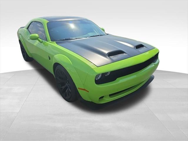 2023 Dodge Challenger SRT Hellcat Redeye Widebody Jailbreak