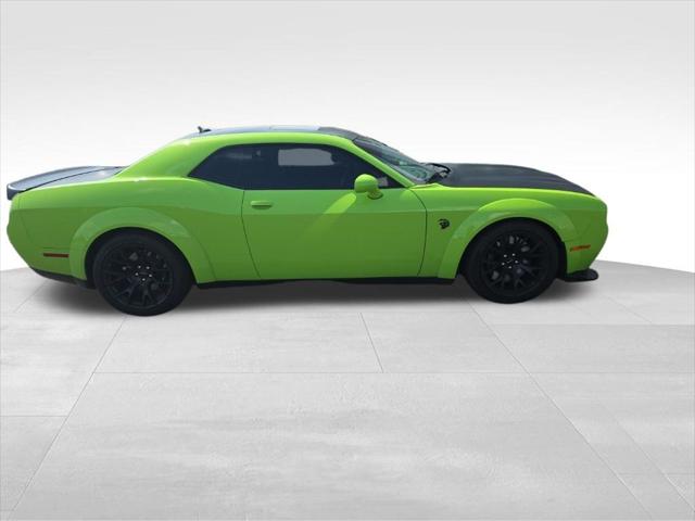 2023 Dodge Challenger SRT Hellcat Redeye Widebody Jailbreak