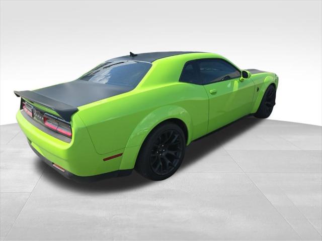 2023 Dodge Challenger SRT Hellcat Redeye Widebody Jailbreak