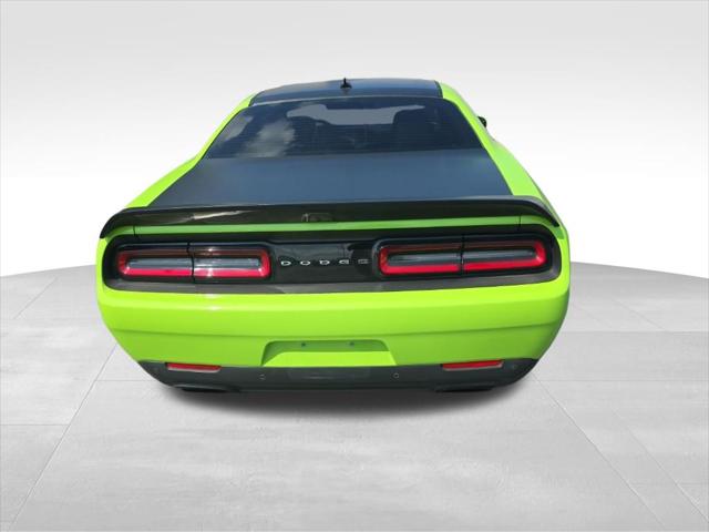 2023 Dodge Challenger SRT Hellcat Redeye Widebody Jailbreak