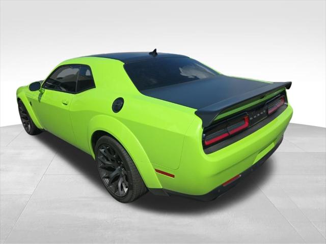 2023 Dodge Challenger SRT Hellcat Redeye Widebody Jailbreak