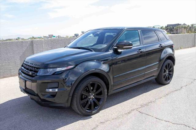 2013 Land Rover Range Rover Evoque Pure for sale in Las Vegas, NV