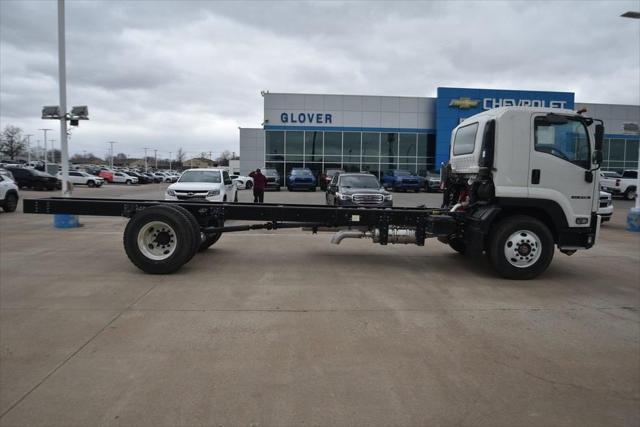 2025 Isuzu FTR Unknown for sale in Tulsa, OK