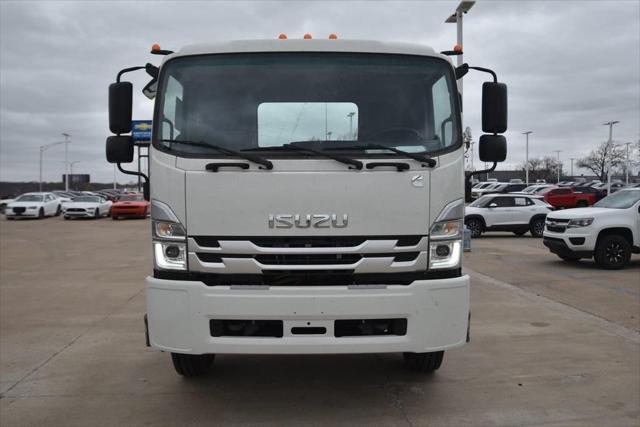 2025 Isuzu FTR Unknown